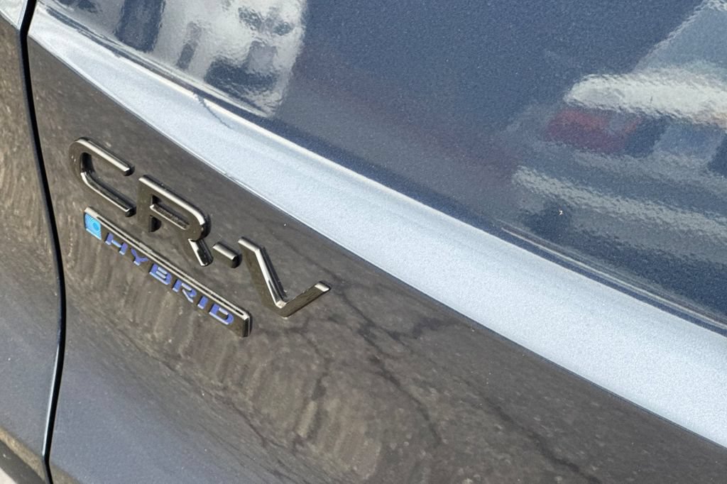 New 2026 Honda CR-V Sport Touring image 27