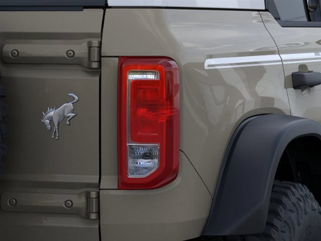 New 2026 Ford Bronco Heritage Edition AWD/4WD image 23