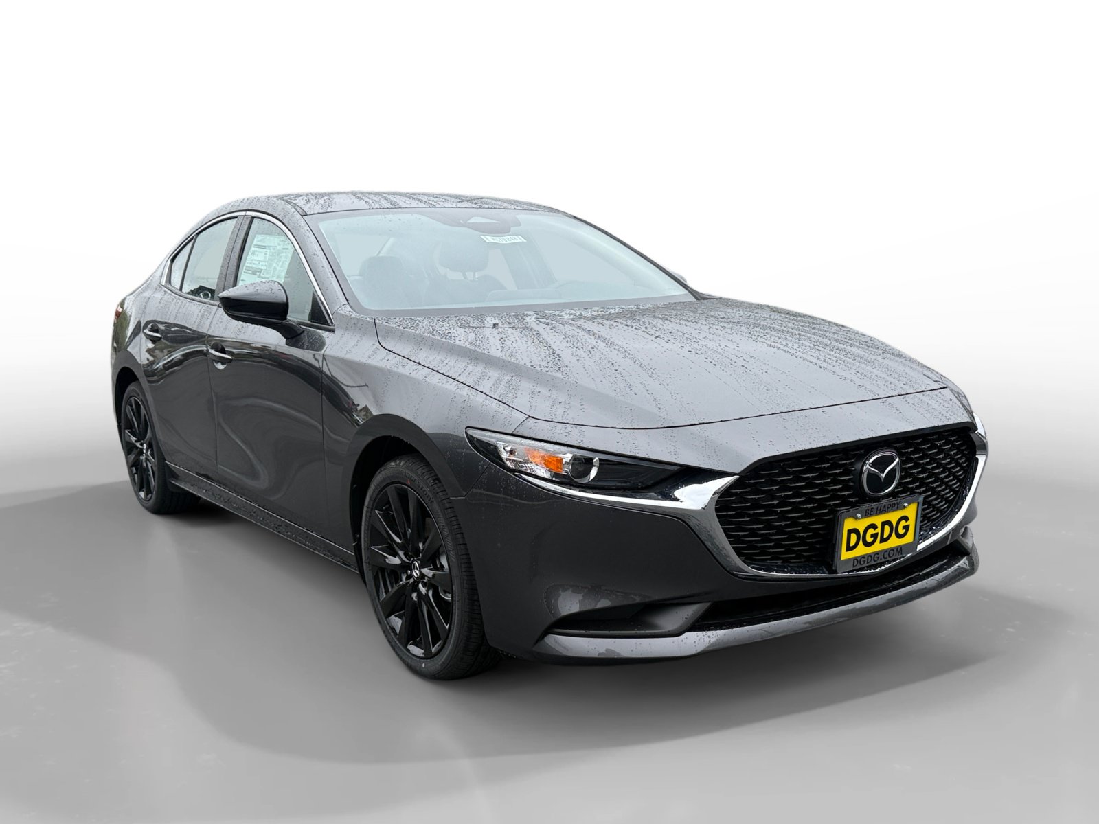 New 2026 MAZDA MAZDA3 s Sport FWD image 7