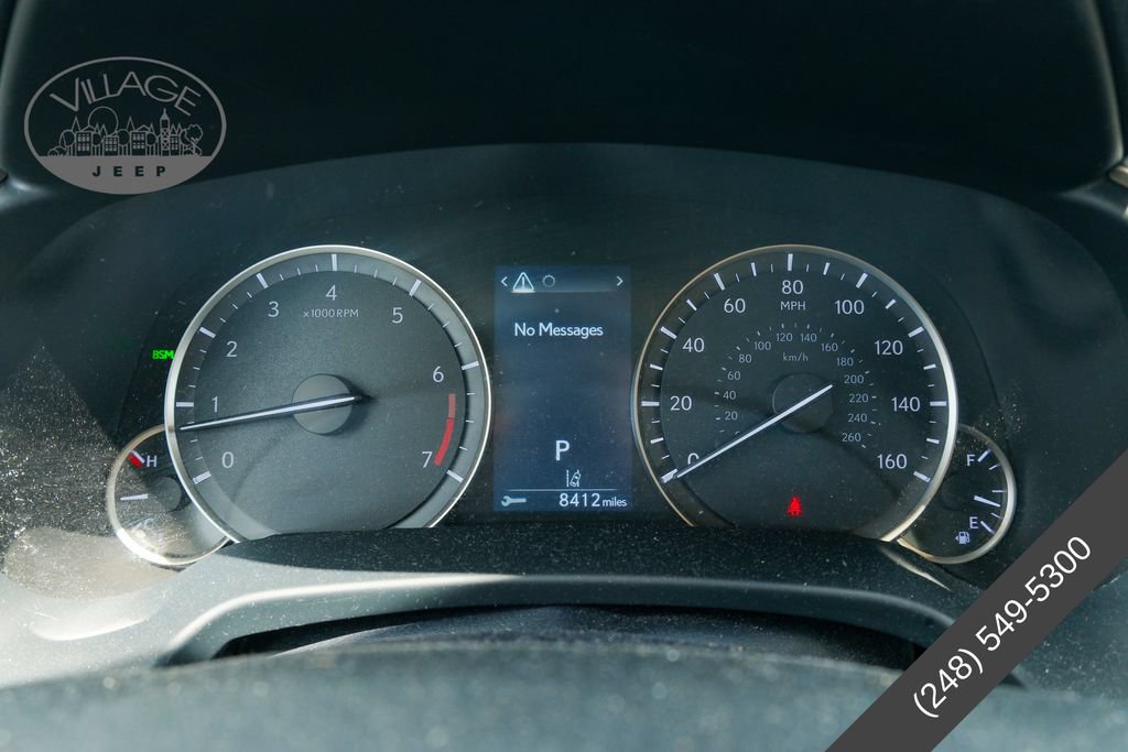 Used 2021 Lexus RX 350 AWD w/ Premium Package image 15