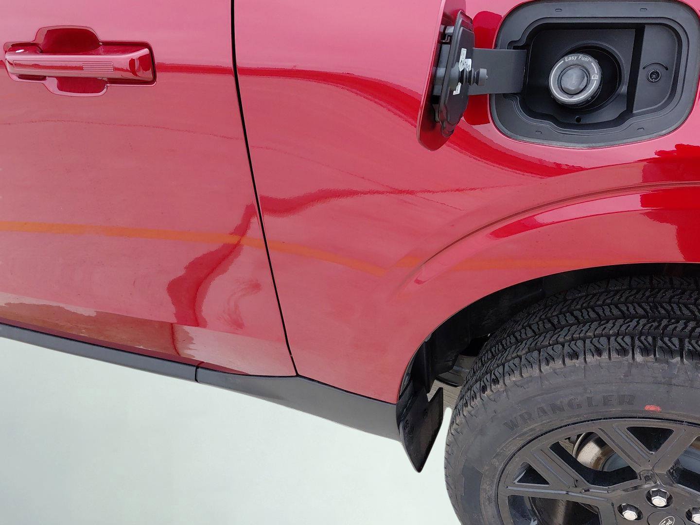 New 2026 Ford Maverick Lariat w/ Black Appearance Package image 21