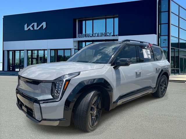 New 2026 Kia EV9 GT-Line AWD/4WD image 3