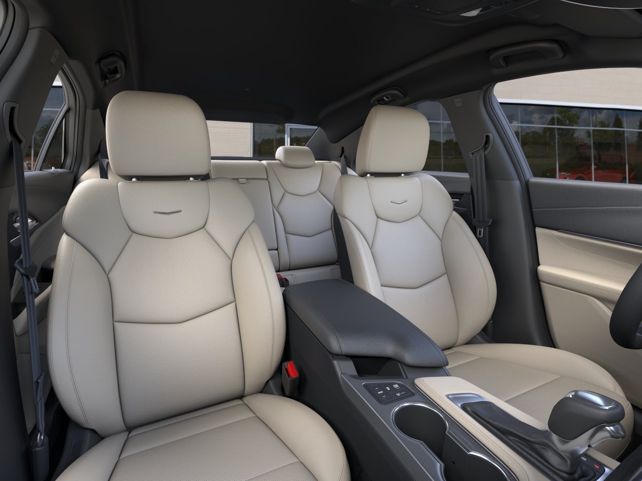 New 2026 Cadillac CT4 Premium Luxury RWD image 16