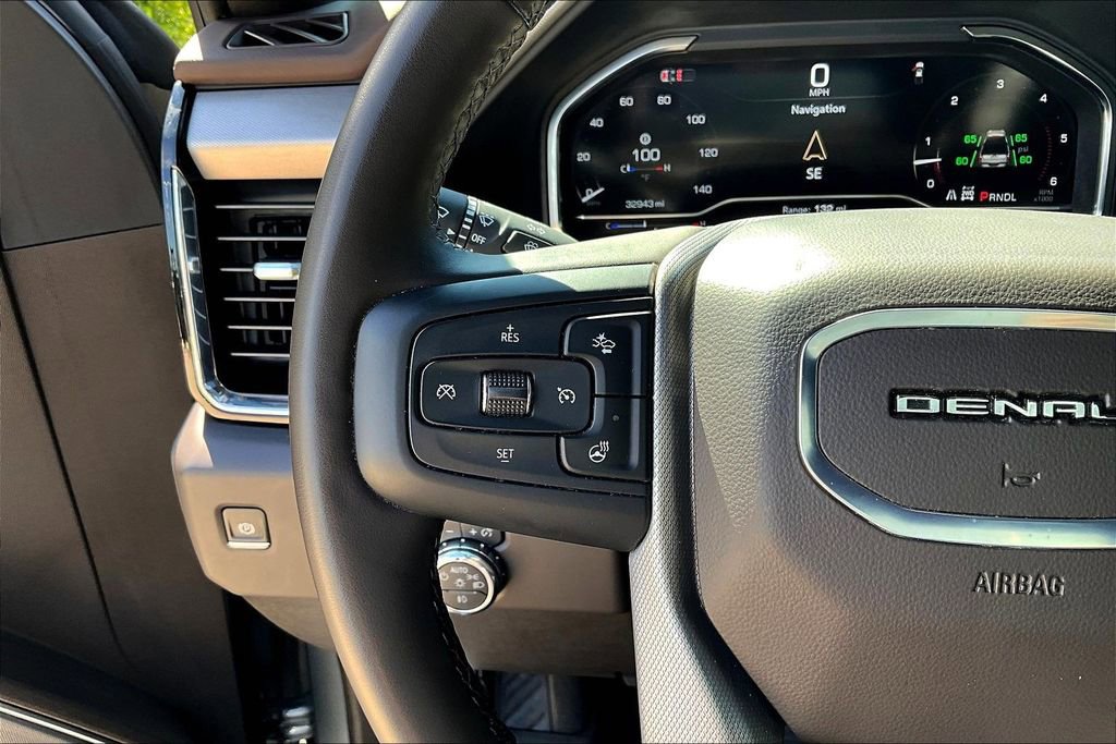 Used 2024 GMC Sierra 2500 Denali w/ Technology Package image 26