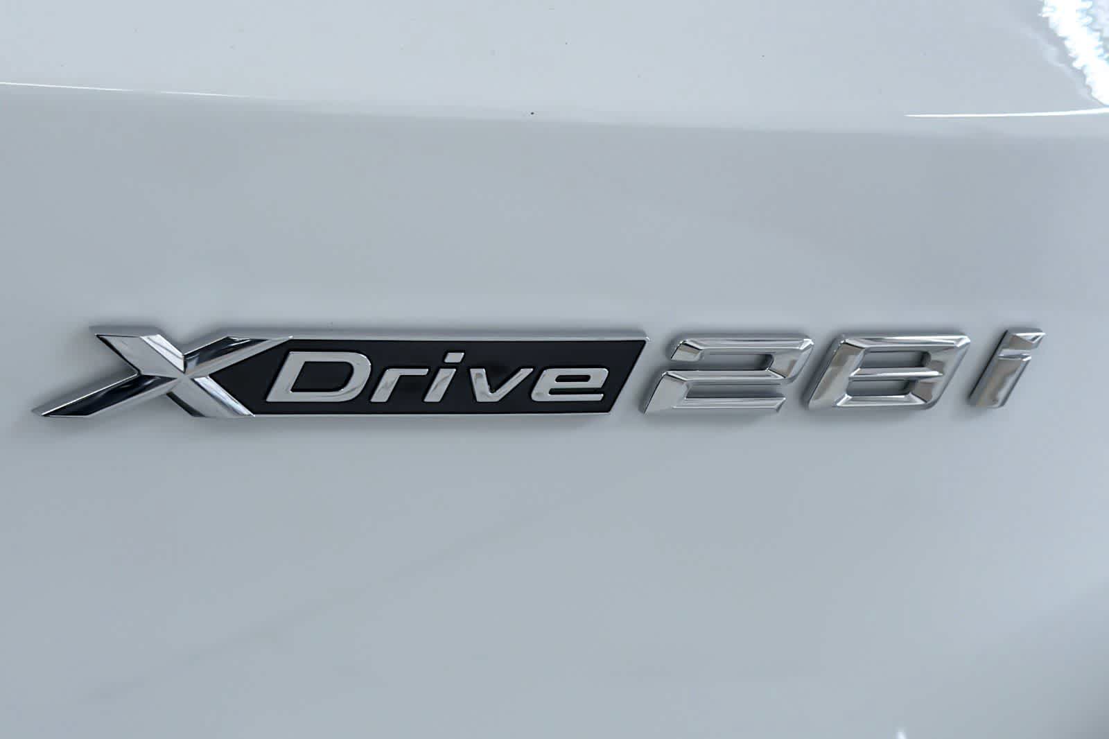 New 2026 BMW X1 xDrive28i w/ Convenience Package AWD/4WD image 26