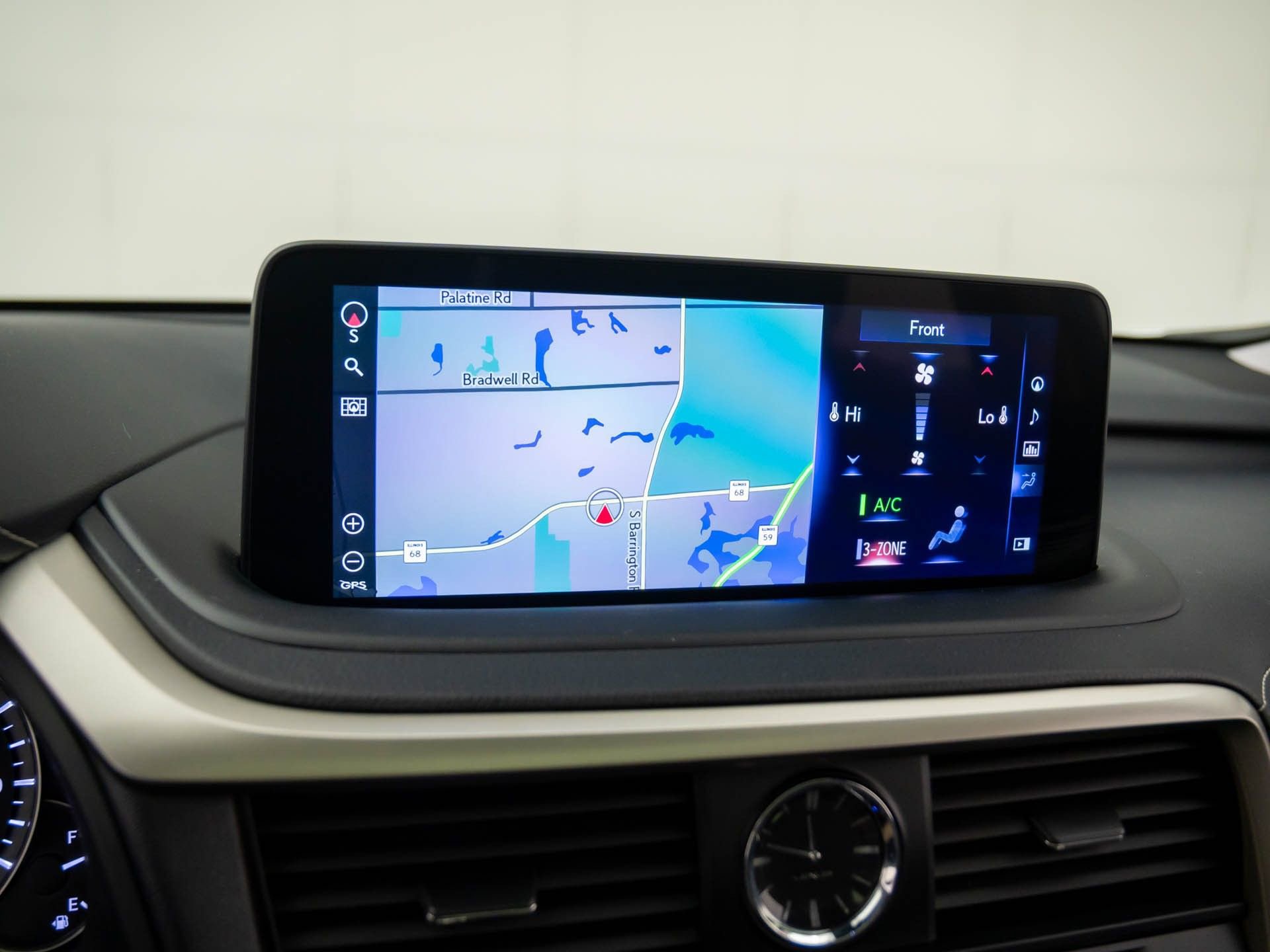 Used 2021 Lexus RX 450hL AWD w/ Premium Package image 30