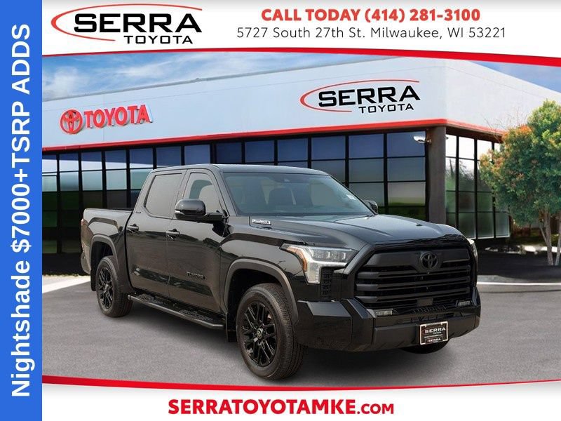 Used 2025 Toyota Tundra Limited