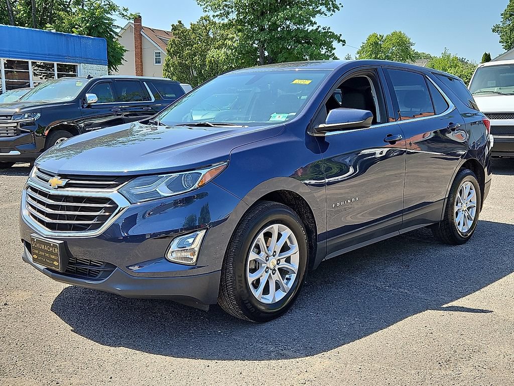 Used 2018 Chevrolet Equinox LT FWD image 3
