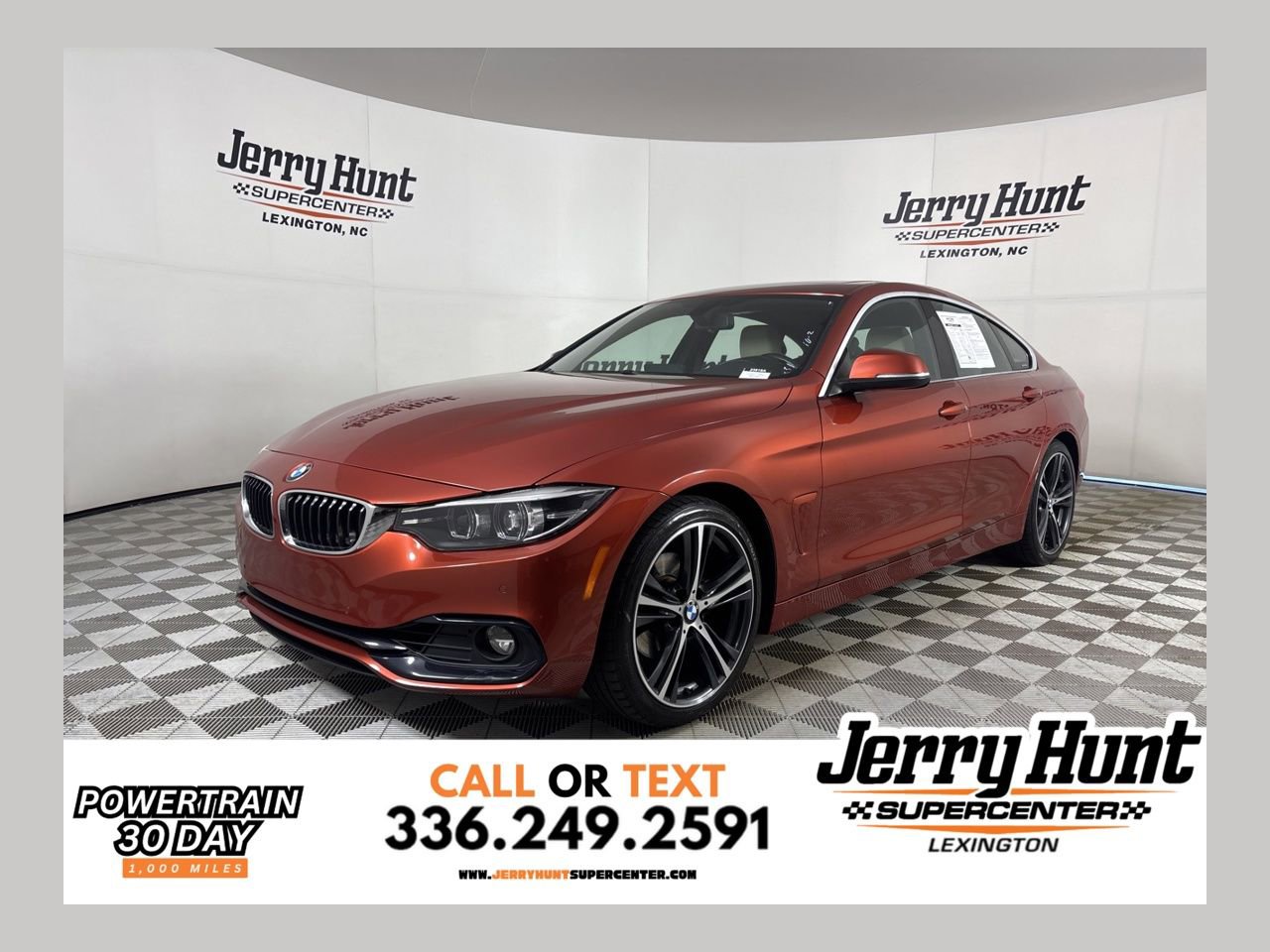 Used 2018 BMW 430i Gran Coupe image 1