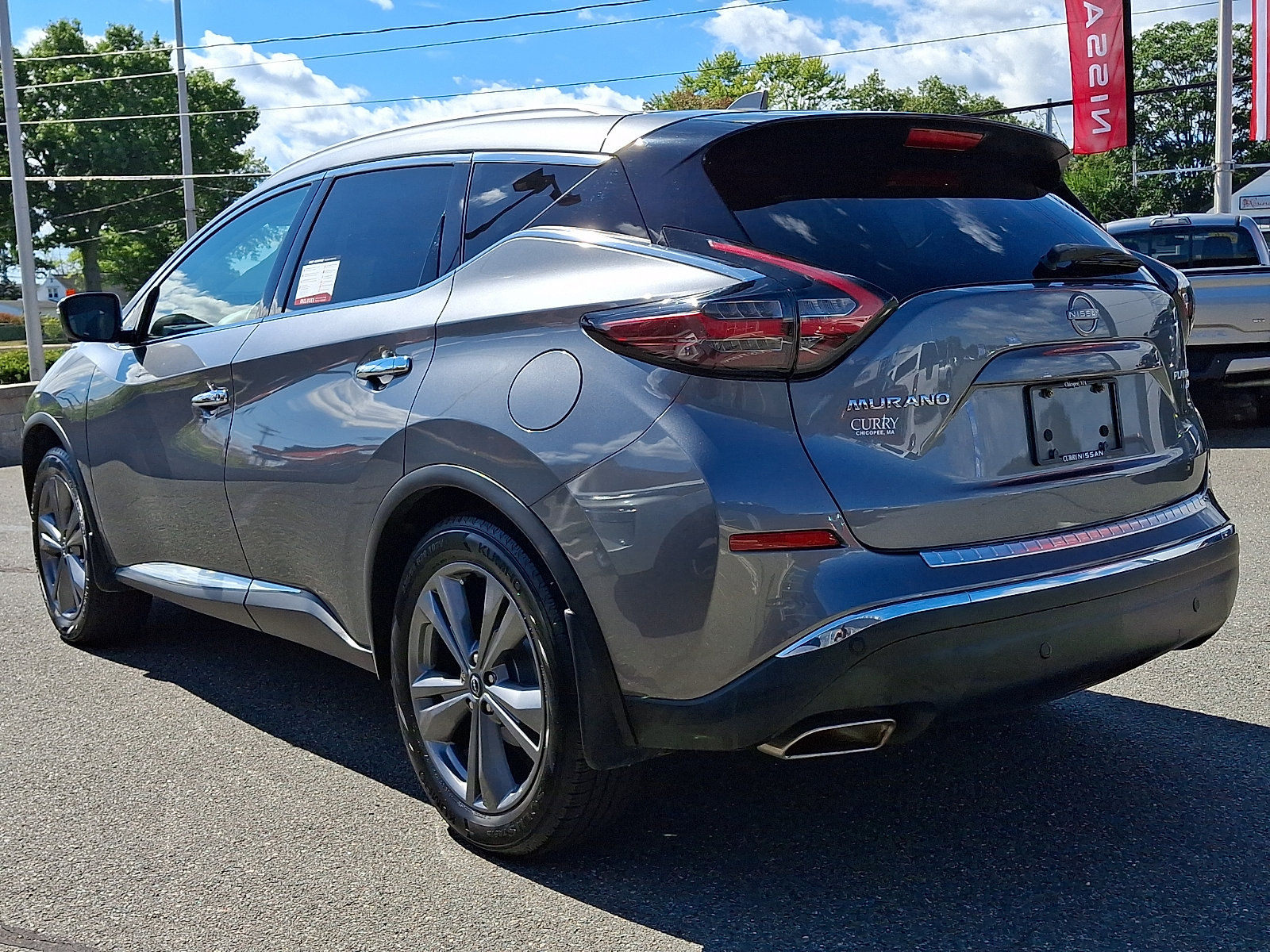 Used 2023 Nissan Murano Platinum w/ Cargo Package AWD/4WD image 4