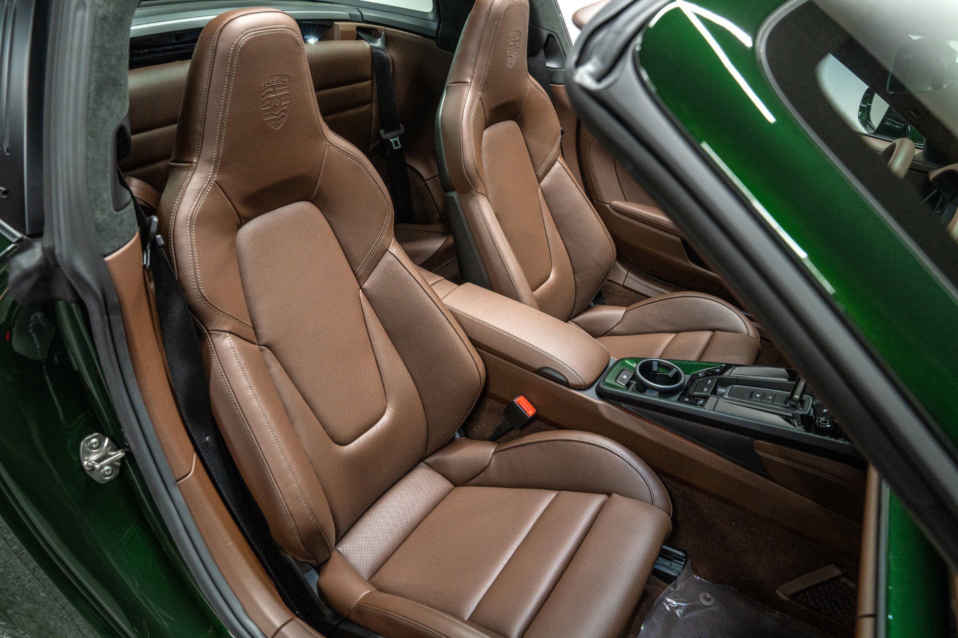 Used 2026 Porsche 911 Targa 4 GTS image 23