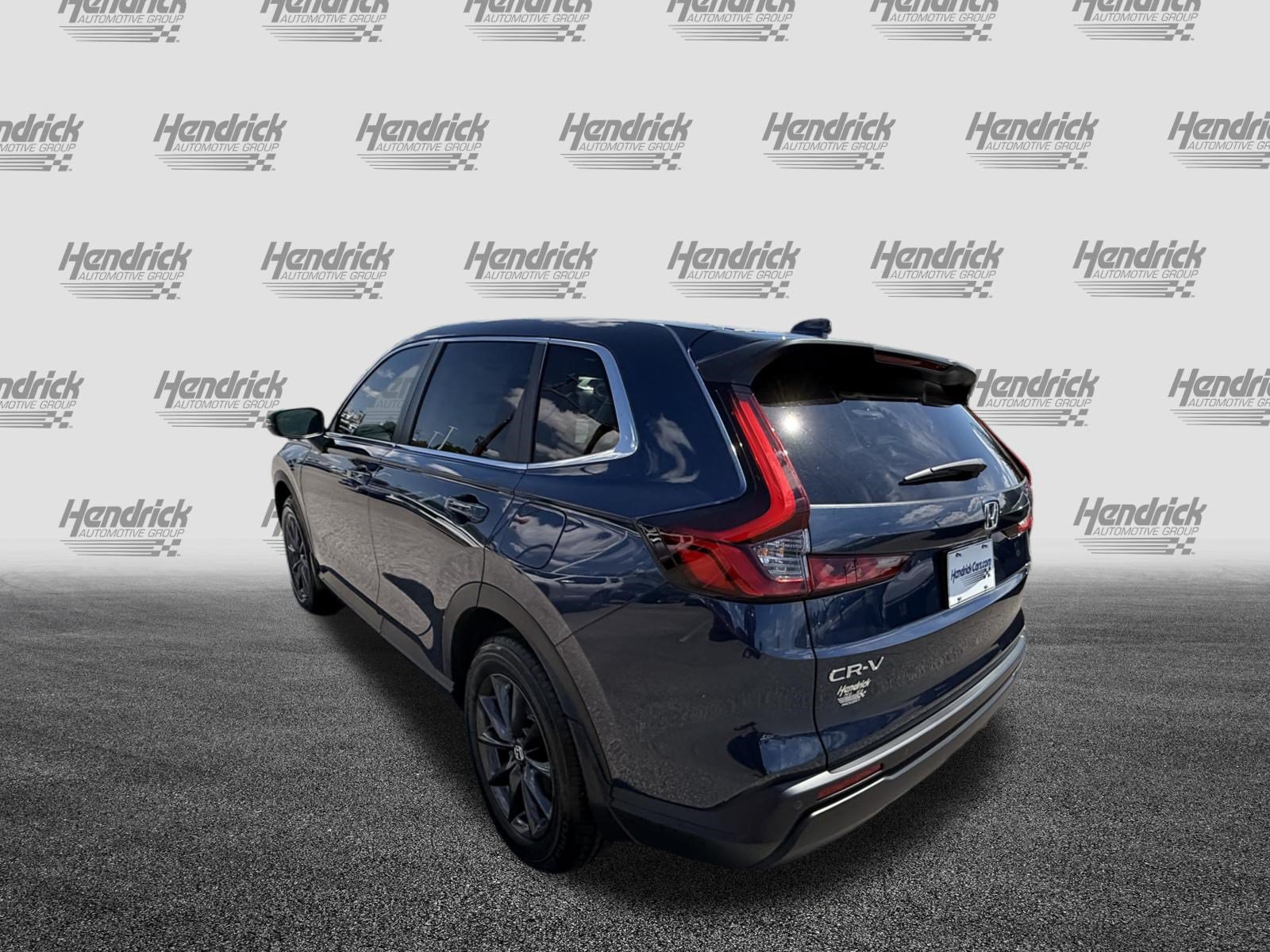 New 2027 Honda CR-V EX-L image 8