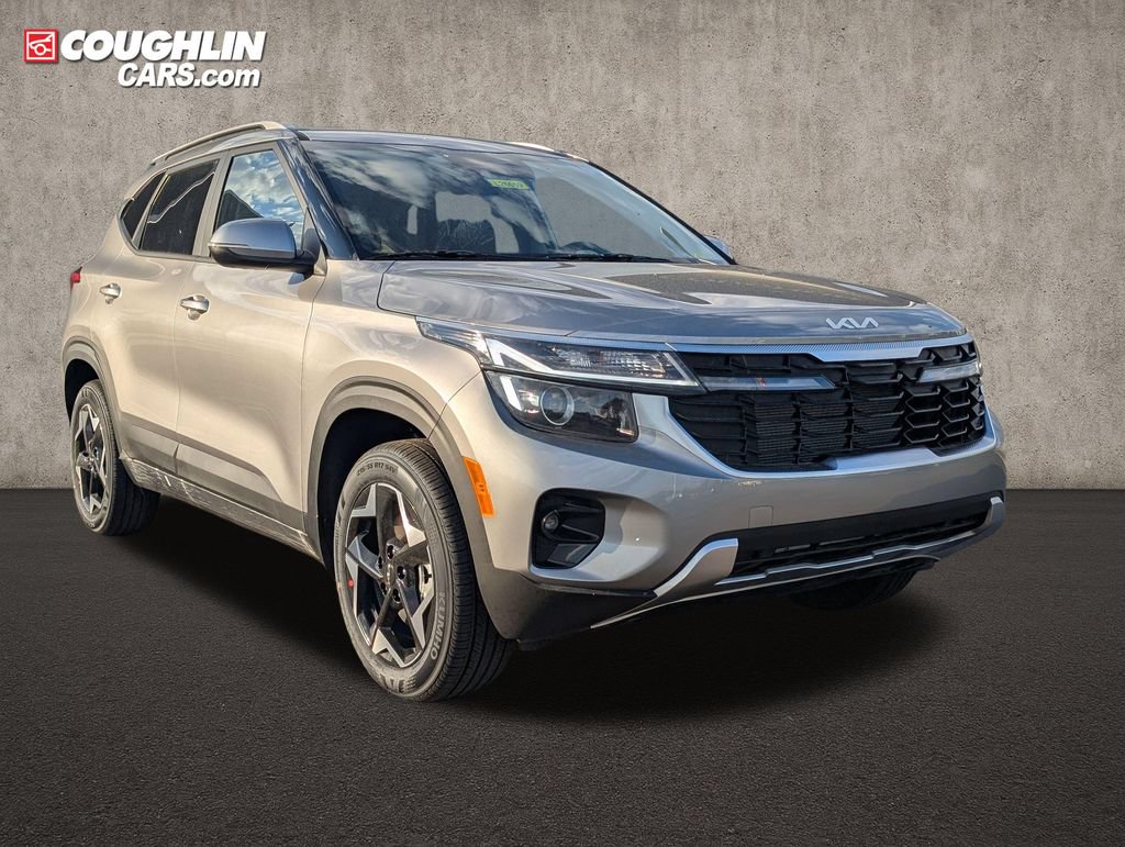 New 2026 Kia Seltos S AWD/4WD image 1