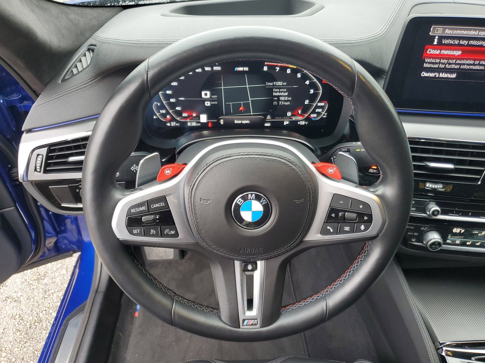 Used 2023 BMW M5 w/ Executive Package image 21