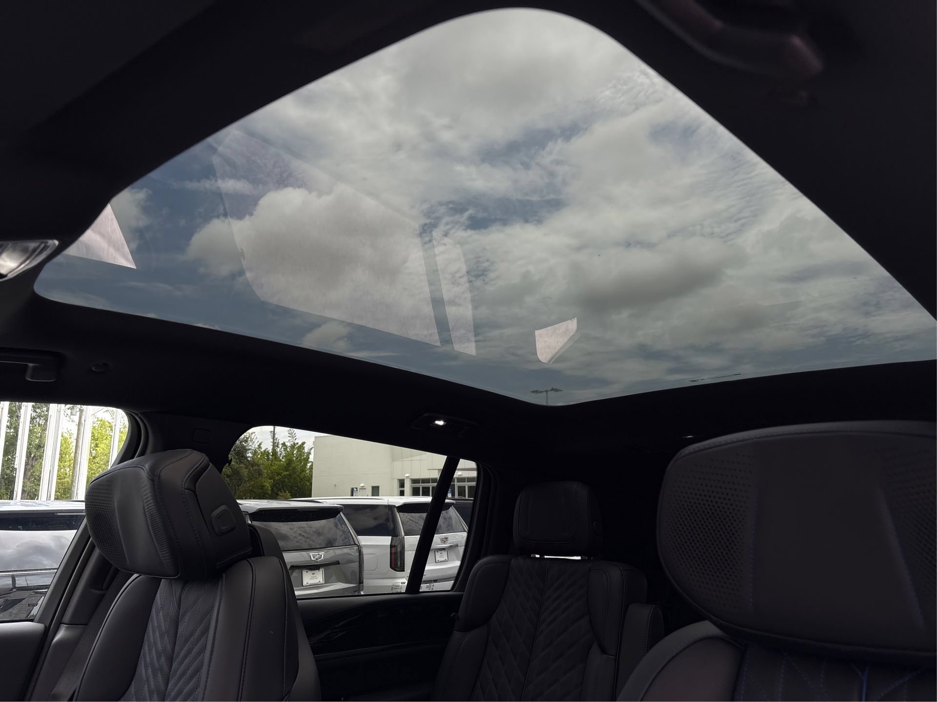 New 2026 Cadillac Escalade IQ Sport 1 AWD/4WD image 32