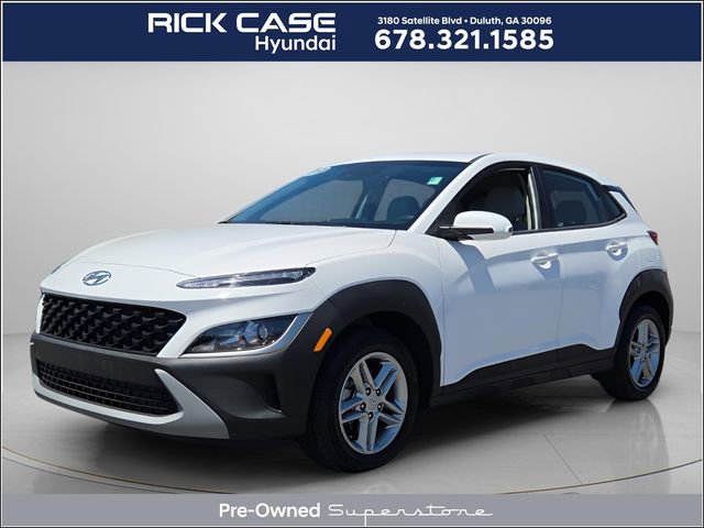 Used 2023 Hyundai Kona SE FWD image 1
