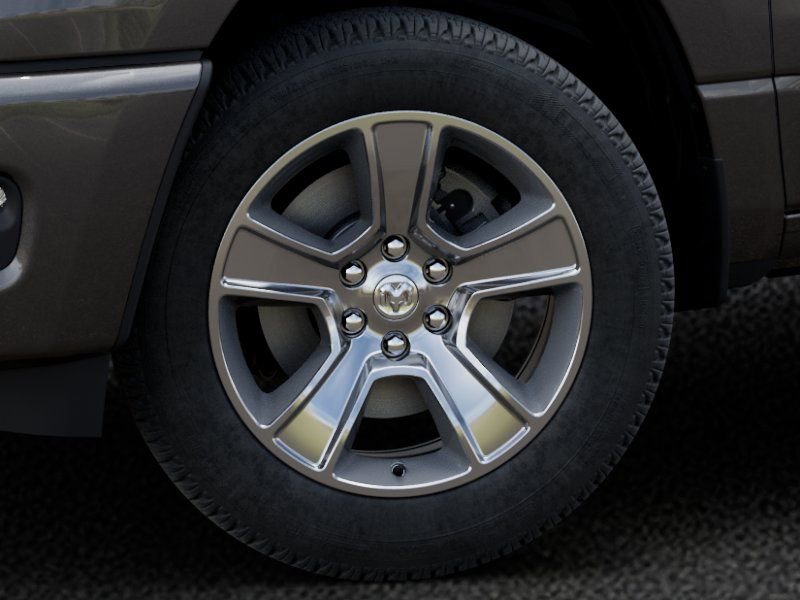 New 2026 RAM 1500 Express RWD image 8
