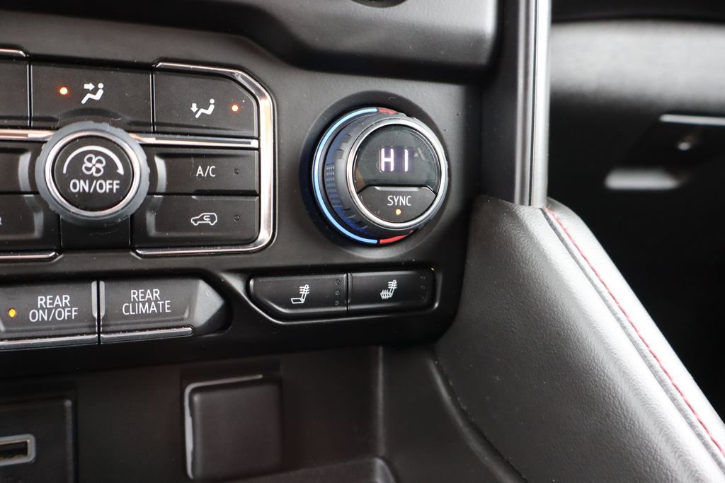Used 2023 Chevrolet Tahoe RST w/ Max Trailering Package image 12