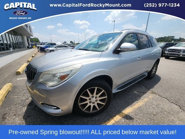 Used 2014 Buick Enclave Leather FWD video 1