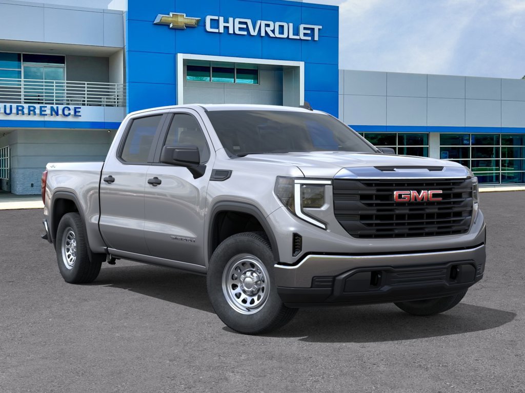 New 2026 GMC Sierra 1500 Pro w/ Pro Value Package AWD/4WD image 7