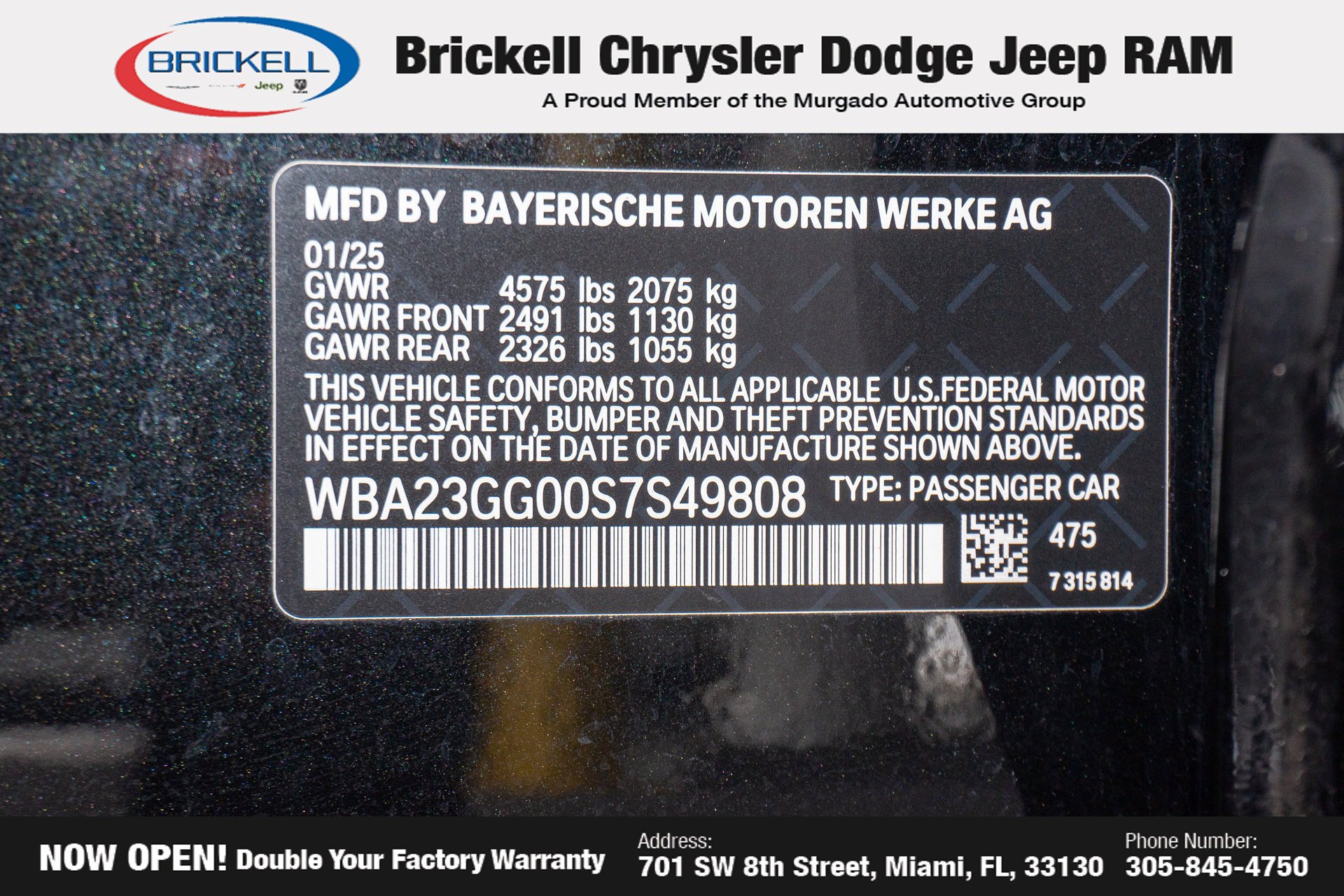 Used 2025 BMW 228i xDrive AWD/4WD image 40