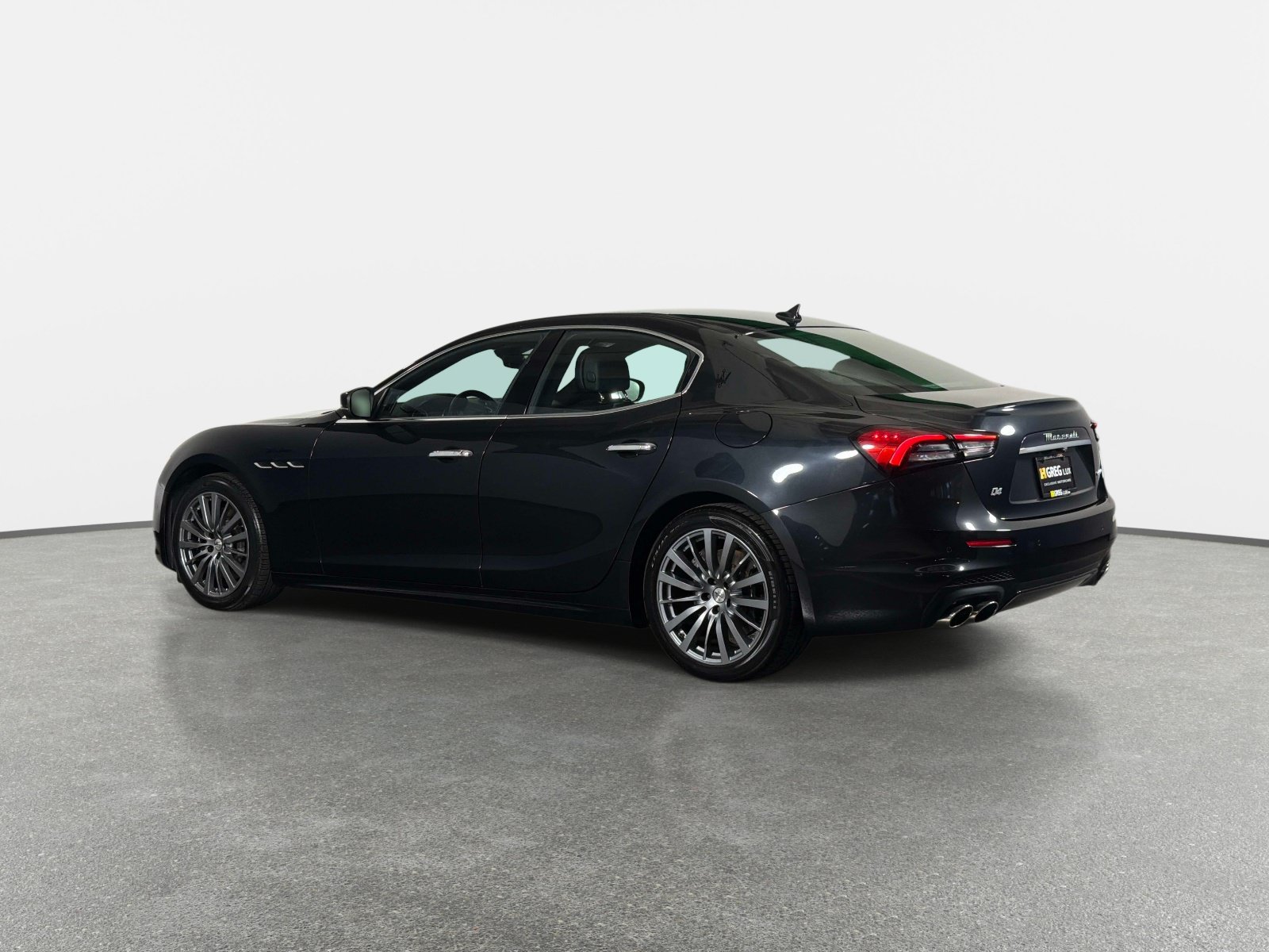 Used 2022 Maserati Ghibli Modena Q4 AWD/4WD image 5