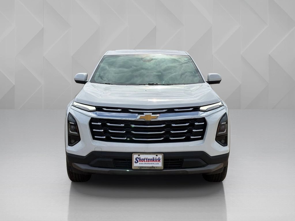 Used 2025 Chevrolet Equinox LT w/ Safety and Technology Package AWD/4WD video 2