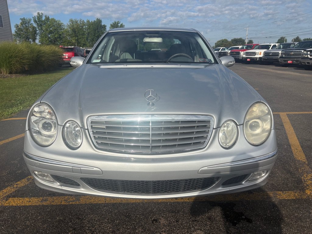 Used 2003 Mercedes-Benz E 320 Sedan image 3