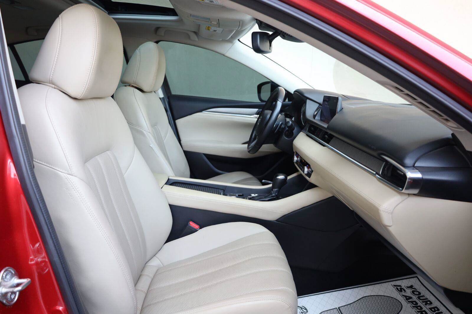 Used 2019 MAZDA MAZDA6 Grand Touring FWD image 25