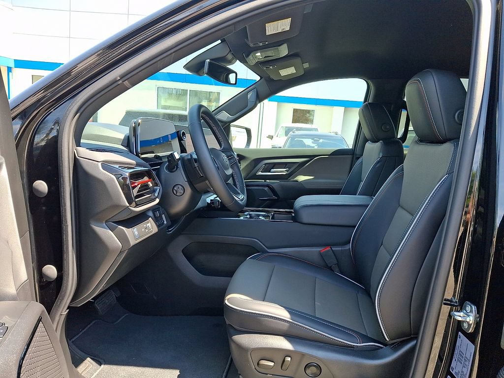 Used 2026 Chevrolet Silverado EV Trail Boss w/ Plus Package AWD/4WD image 13