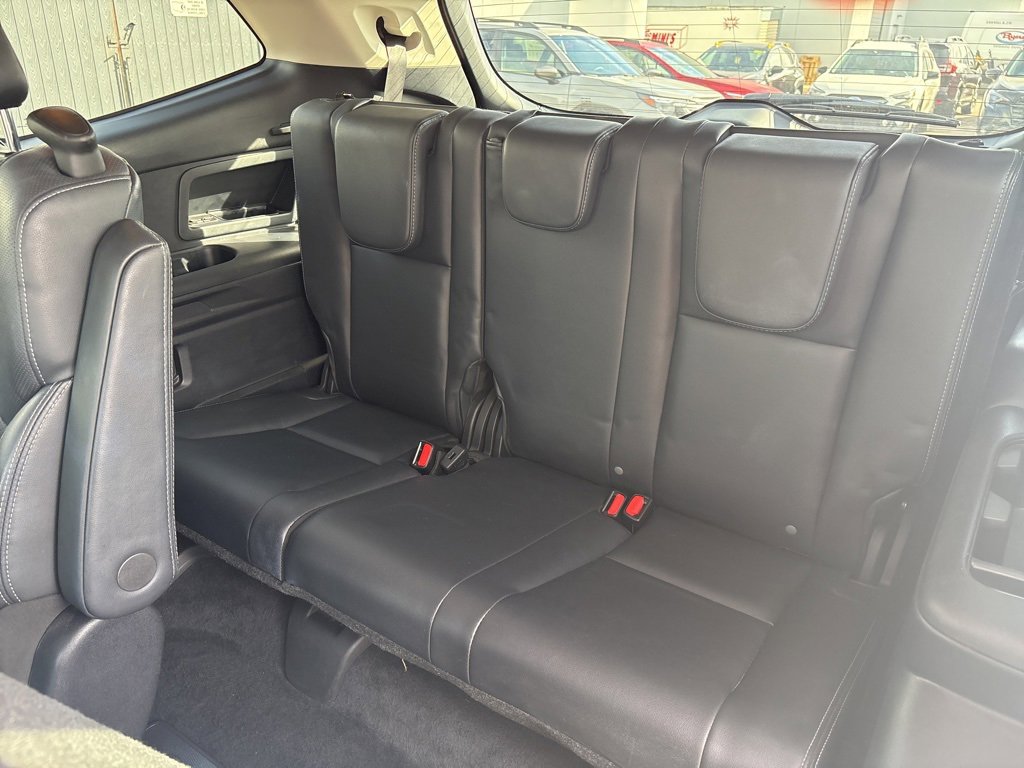 Certified 2023 Subaru Ascent Limited image 14
