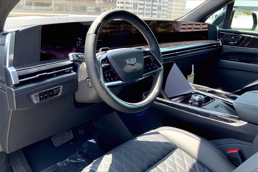 New 2026 Cadillac Escalade IQ Sport 1 image 9