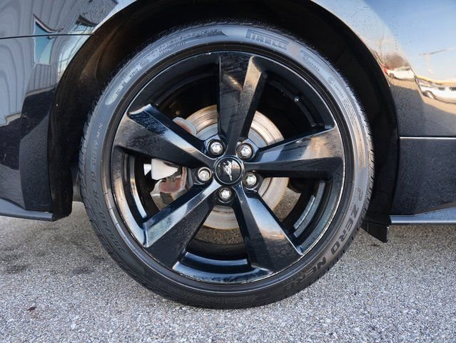 Used 2021 Ford Mustang Coupe w/ Black Accent Package image 27