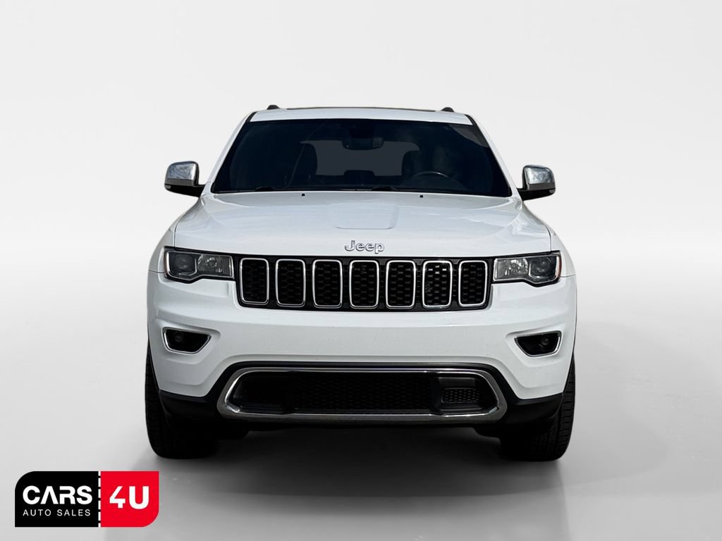 Used 2018 Jeep Grand Cherokee Limited RWD image 2