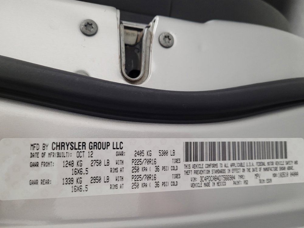 Used 2013 Dodge Journey SE image 33