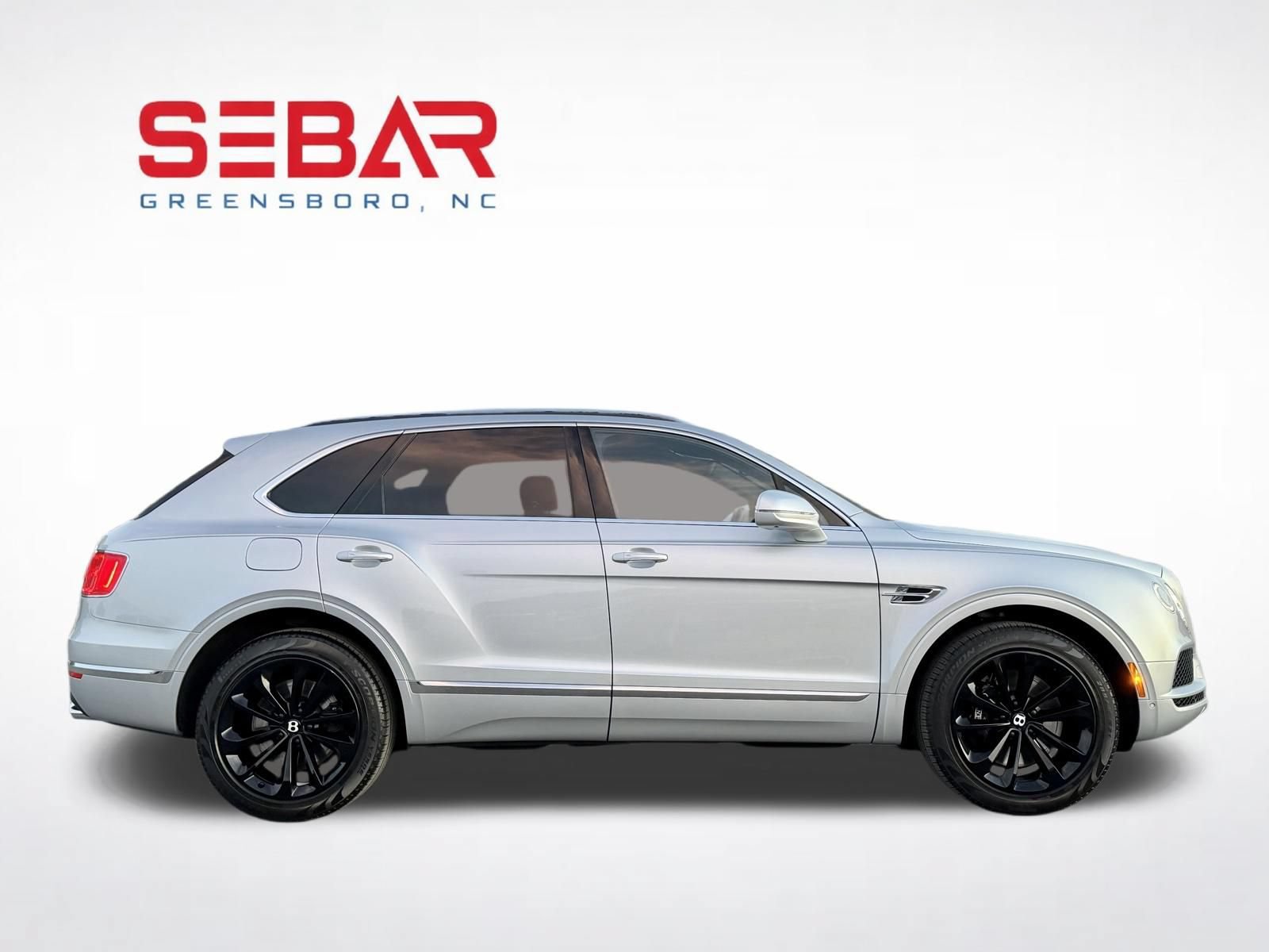 Used 2019 Bentley Bentayga AWD/4WD image 7