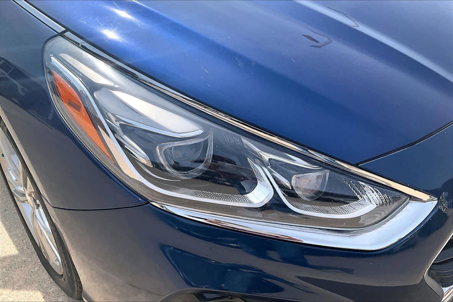 Used 2018 Hyundai Sonata Limited w/ Cargo Package FWD image 26