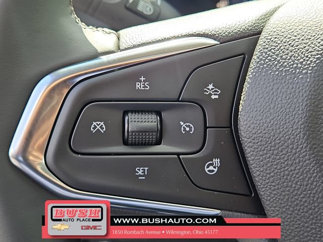 New 2026 Chevrolet TrailBlazer LT w/ Convenience Package FWD image 27