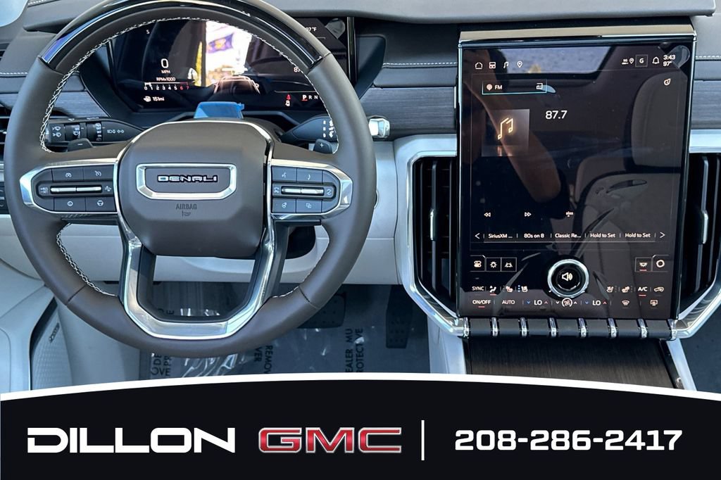 New 2026 GMC Acadia Denali w/ Super Cruise Package FWD image 11