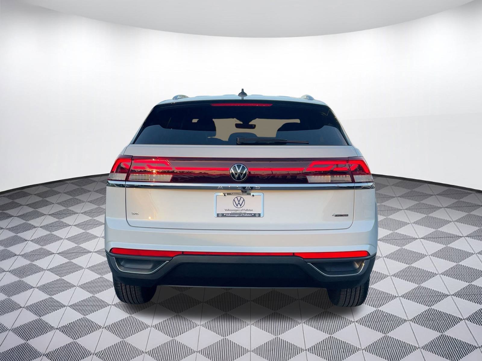 New 2026 Volkswagen Atlas Cross Sport SE image 10