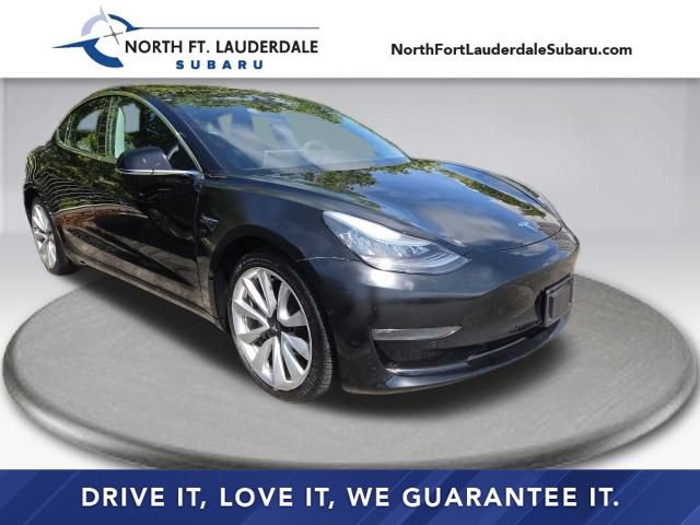 Used 2020 Tesla Model 3 Long Range image 1