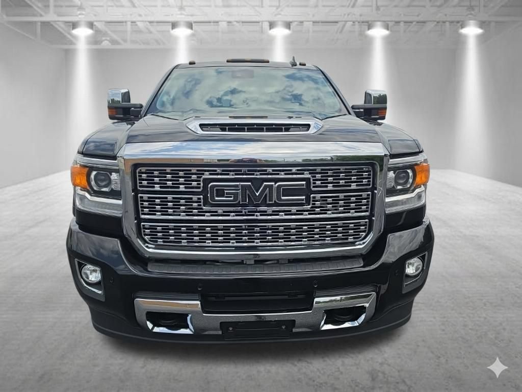 Certified 2018 GMC Sierra 2500 Denali AWD/4WD image 12