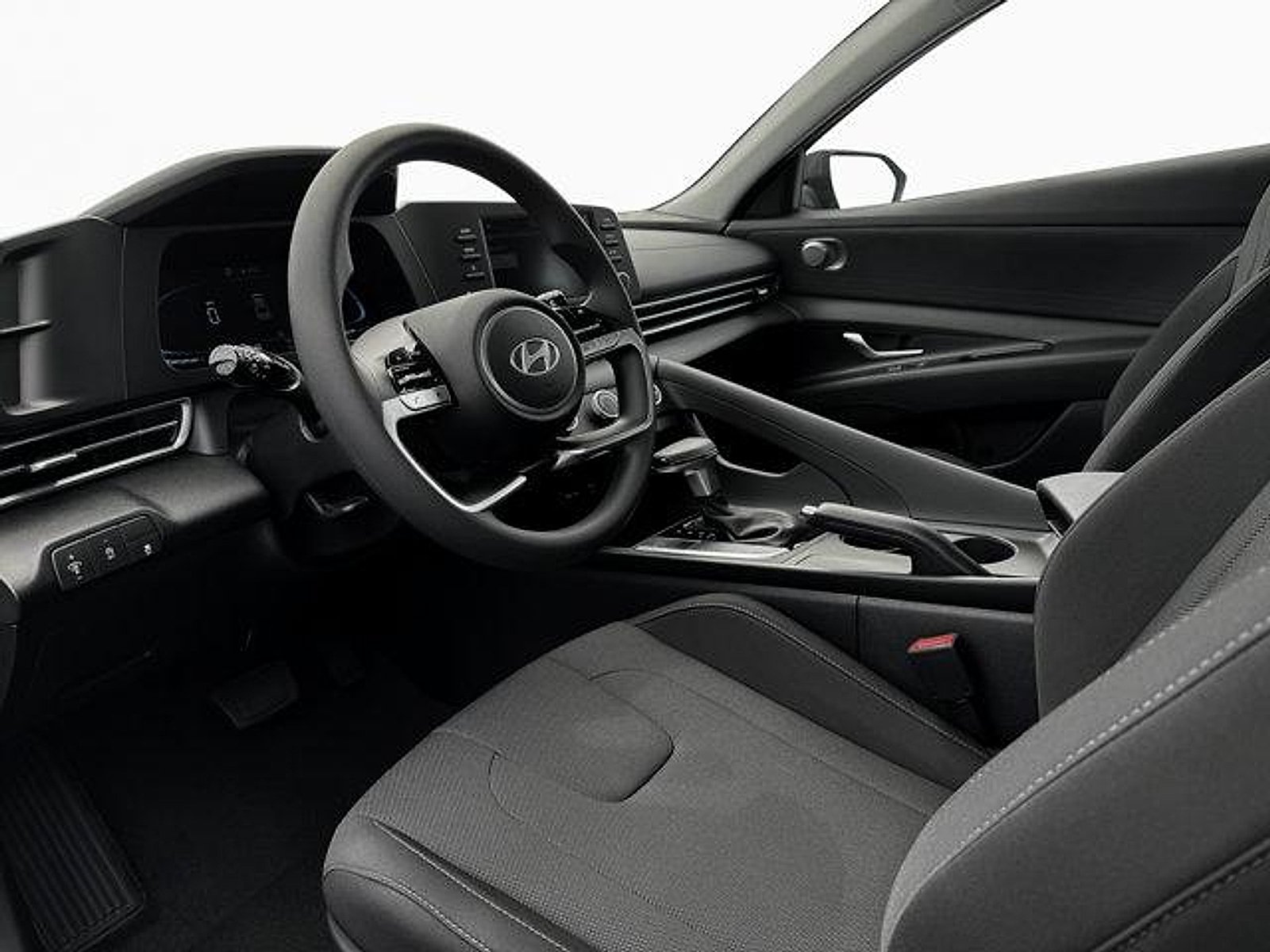New 2025 Hyundai Elantra SE FWD image 14