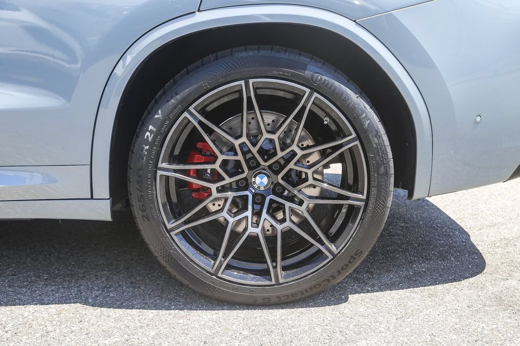 Certified 2023 BMW X3 M w/ Competition Package AWD/4WD image 8