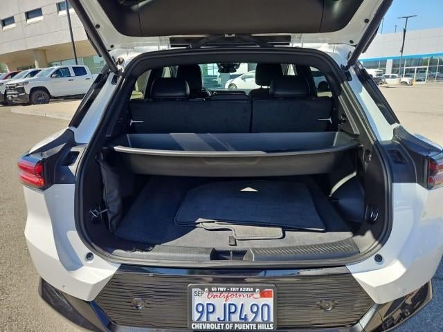 Used 2024 Chevrolet Equinox EV LT w/ LPO, Active Package FWD image 25