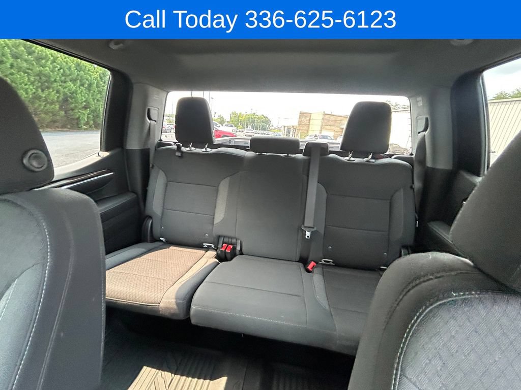 Used 2024 Chevrolet Silverado 1500 LT AWD/4WD image 23