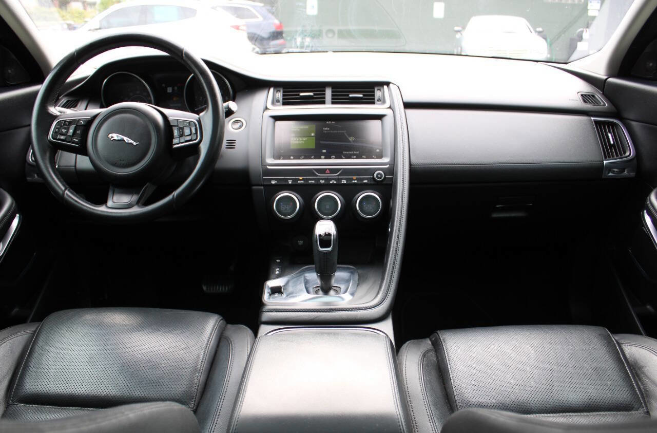 Used 2018 Jaguar E-PACE S image 14