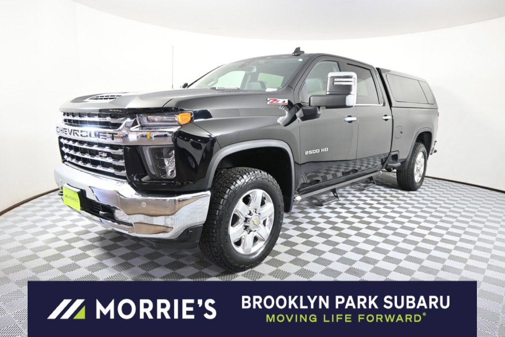 Used 2023 Chevrolet Silverado 2500 LTZ w/ LTZ Plus Package