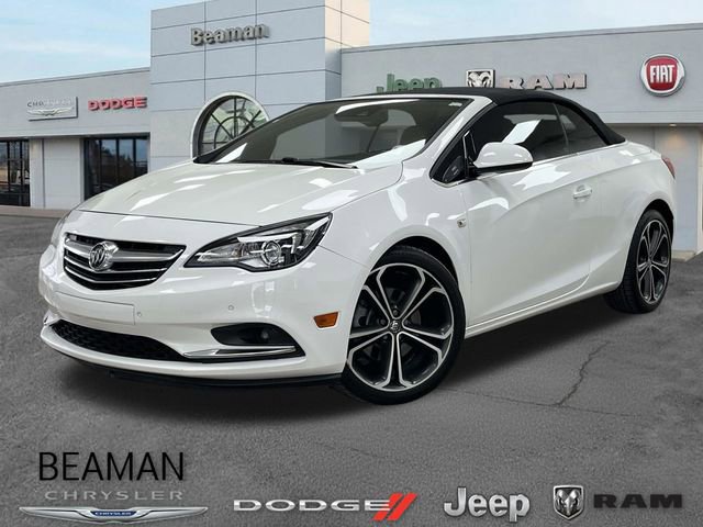 Used 2016 Buick Cascada Premium