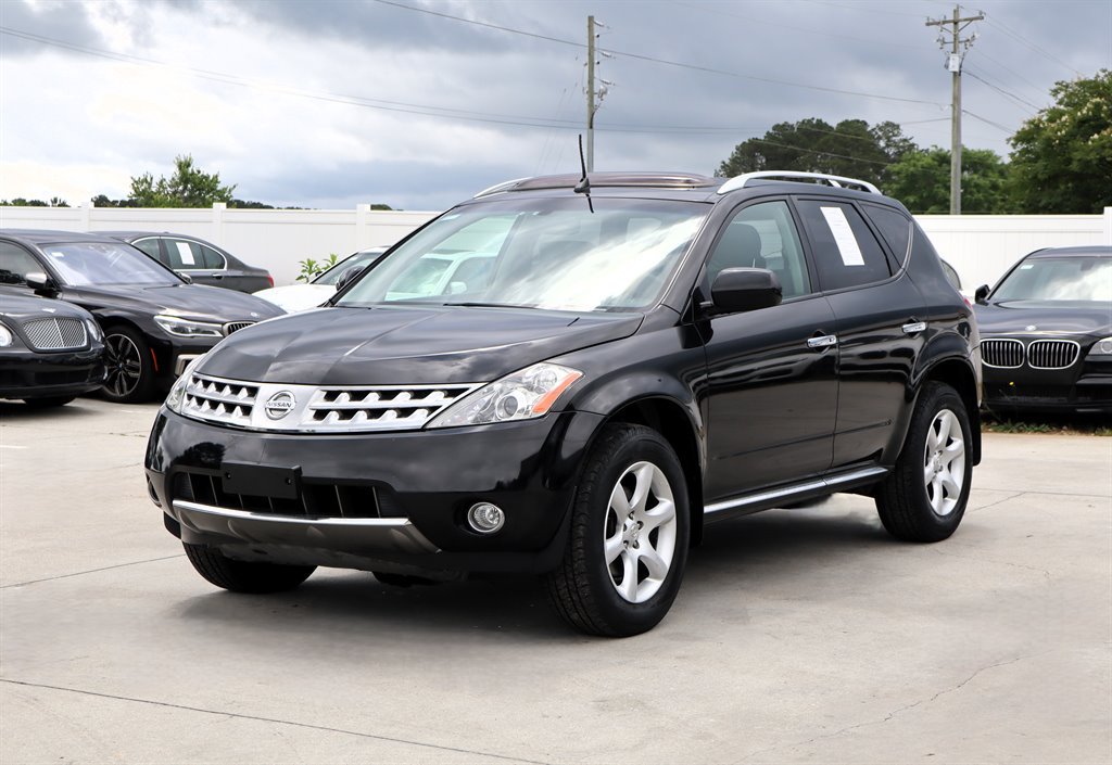 Used 2006 Nissan Murano SE w/ (G01) SE Touring Pkg AWD/4WD image 3